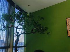 -绿茶餐厅(千岛湖银泰城店)