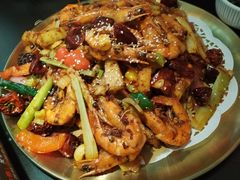 -鱼鼎香烤鱼火锅(华发商都店)