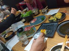 -齐函杨佳清真烤肉(鑫海店)