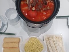 -新仙清汤牛腩(铜锣湾店)