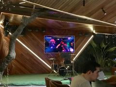 -爵士花园音乐酒吧餐厅