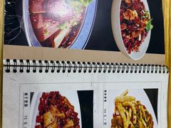 -勇猛子川菜馆(新军路店)