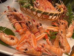 刺身新鲜-Mr.Fish鱼鲜生海鲜放题(高德置地冬广场店)