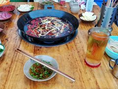 -周幺妹重庆老火锅(银泰城总店)