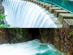 -严子陵钓台(富春江小三峡)