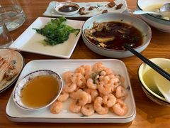 龙井虾仁-百家鲜·杭帮菜