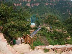 -爱情山风景区