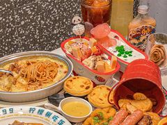 -柠檬树茶餐厅(海雅缤纷城店)
