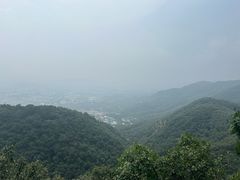 -天津盘山风景名胜区