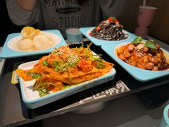 -江边城外烤全鱼(世茂广场店)