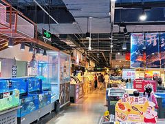 -嘉荣超市(清远万达店)