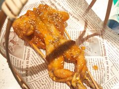 咸蛋黄牛蛙-青花椒花椒鱼(合生汇店)