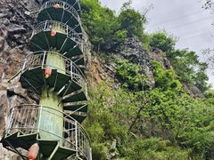 -磐安舞龙峡景区