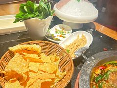 -宽巷子成都火锅(南站店)