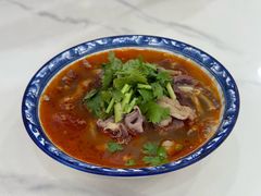 -白老大羊杂碎稍麦