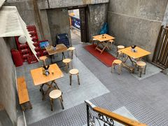 大堂-沪西老弄堂面馆(定西路店)