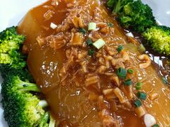 鲍汁瑶柱瓜甫-宏八酒楼(西樵山景区店)