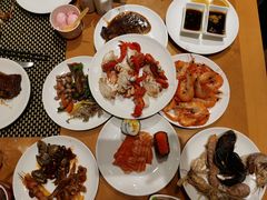 -盛宴标帜西餐厅龙虾.鲍鱼•牛排(重庆喜来登大酒店)