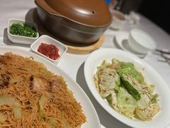 陈醋生炒包心菜-炳胜品味(海印总店)