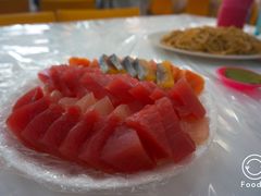 -垦丁辉哥生鱼片