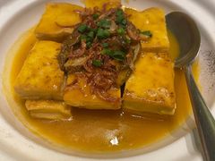 藏区羊肚菌焖豆腐-觅唐MITONG(鸟巢店)
