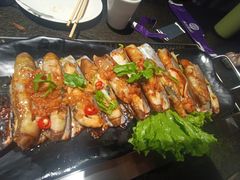 -老万烧烤(典逸心洲店)