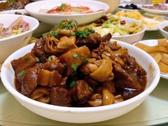 红烧肉百叶结-蟹宝酒楼•农家菜(古城北路店)