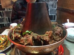 -九府羊·鲜羊火锅·烤串(新华路店)