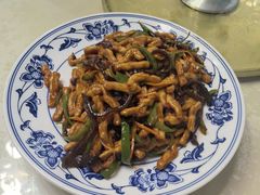 -天天向上素食餐厅(五台山店)