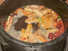 -蘑界·野生菌火锅(深业上城店)