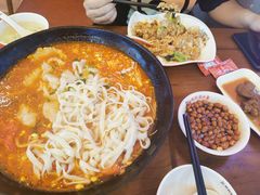 -阿利茄汁面(西城永捷店)