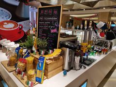 -荟星庭西餐厅(天府丽都喜来登饭店)