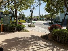 -季高兔窝窝亲子园(上海薰衣草公园店)