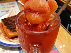 小熊冻柠茶-克茗冰室(金地威新中心店)