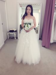 点击看大图 -LeCameliaBridal 山茶花新娘 婚纱礼服高级定制