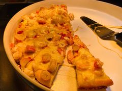 披萨-汉巴味德(大悦城店)