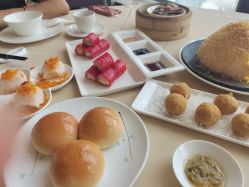 -空中一号宴会厅(信合大厦店)