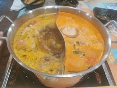 -呷哺呷哺(西单大悦城店)