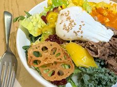 首尔牛肉沙拉-OUR Bakery(国贸商城店)