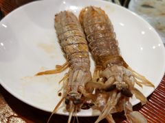 -韩大地海鲜自助烧烤城(黄兴路步行街店)