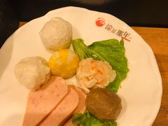 丸类组合-前门后头老北京铜锅涮肉·京味菜·烤鸭(伊藤洋华堂店)