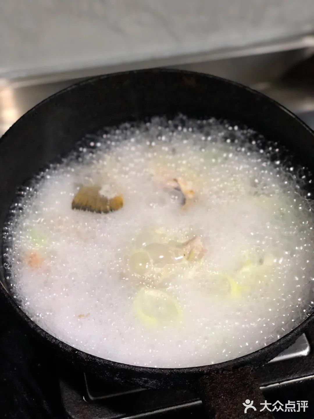 白灼黄鱼  轻烫片刻 鲜美细腻 原汁原味