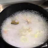 白灼黄鱼  轻烫片刻 鲜美细腻 原汁原味