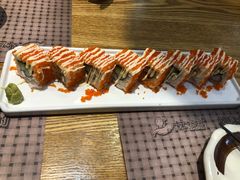 -林妈妈村·日式料理(宝山万达店)