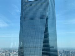 -上海金茂大厦88层观光厅