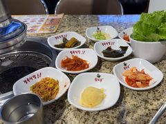 -安又胖韩国烤肉(美罗城店)