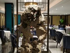 -Yan Ting 宴庭中餐厅(上海静安瑞吉酒店)