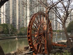 -苏州河梦清园环保主题公园