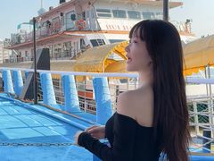 -澳门环岛游湾仔码头