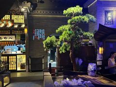 -绿茶餐厅(千岛湖银泰城店)